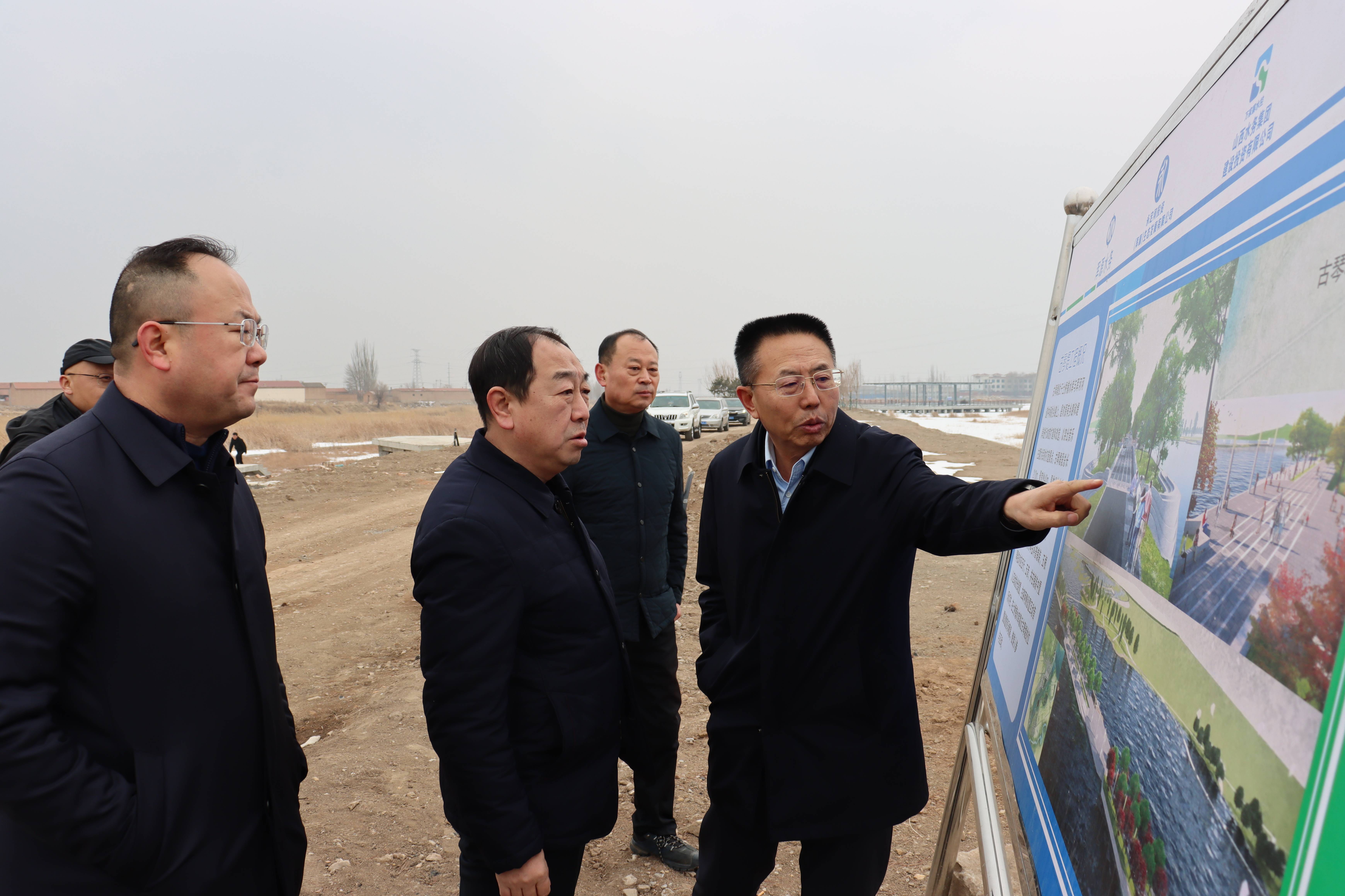 渾源生態(tài)公司 | 渾源縣縣長趙昱清調(diào)研神溪國家濕地公園項(xiàng)目 渾源生態(tài)公司 | 渾源縣縣長趙昱清調(diào)研神溪國家濕地公園項(xiàng)目