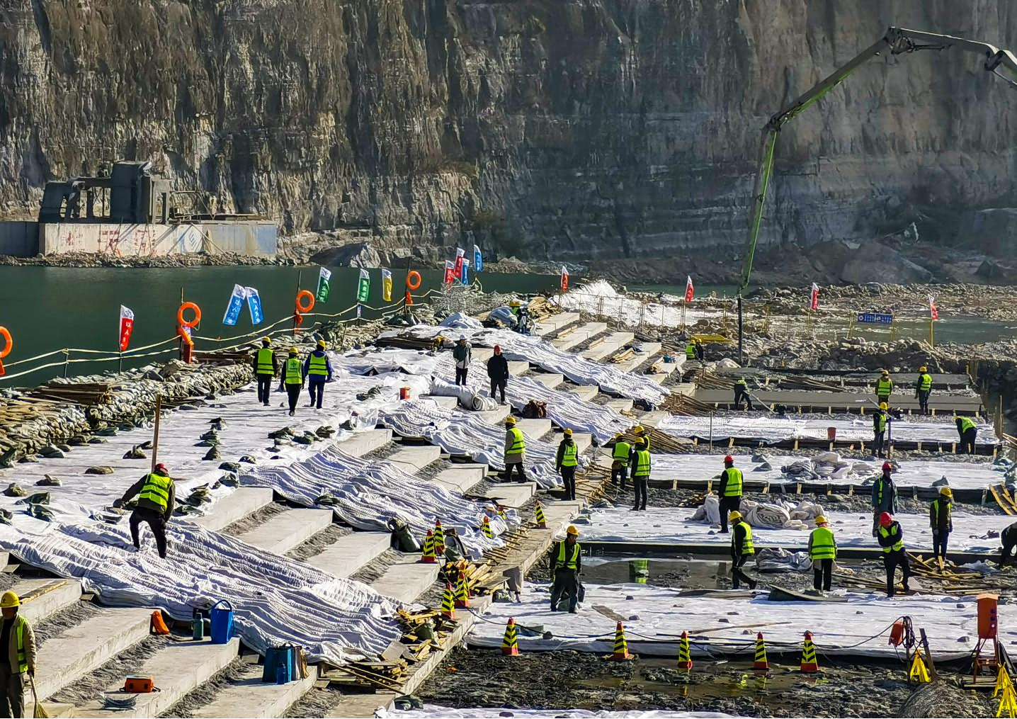 海河“23·7”流域性特大洪水防汛抗洪攝影作品征集結(jié)果揭曉 海河“23·7”流域性特大洪水防汛抗洪攝影作品征集結(jié)果揭曉