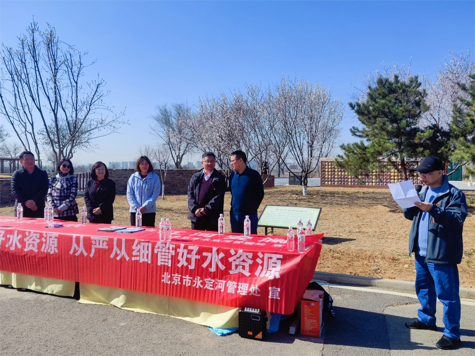 世界水日 中國(guó)水周 | 流域多地開(kāi)展“世界水日”“中國(guó)水周”宣傳活動(dòng) 世界水日 中國(guó)水周 | 流域多地開(kāi)展“世界水日”“中國(guó)水周”宣傳活動(dòng)