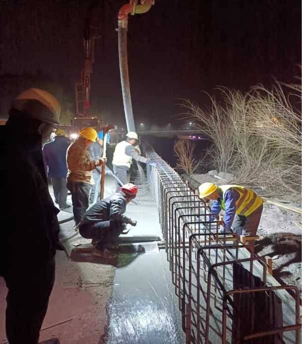 大同分公司 | 全力推進流域治理項目建設助力打造旅游大同最美云岡 大同分公司 | 全力推進流域治理項目建設助力打造旅游大同最美云岡