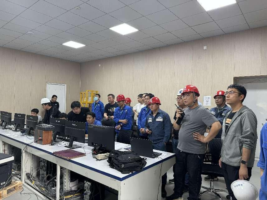 官廳水電站“煥新” 助繪生態(tài)畫卷 官廳水電站“煥新” 助繪生態(tài)畫卷