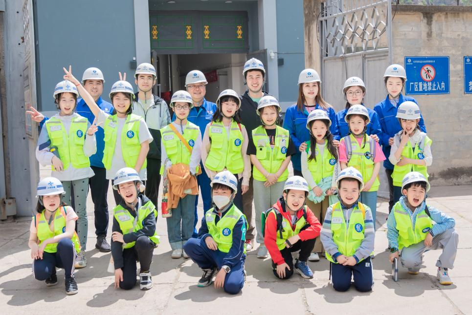 官廳水電站“煥新” 助繪生態(tài)畫卷 官廳水電站“煥新” 助繪生態(tài)畫卷