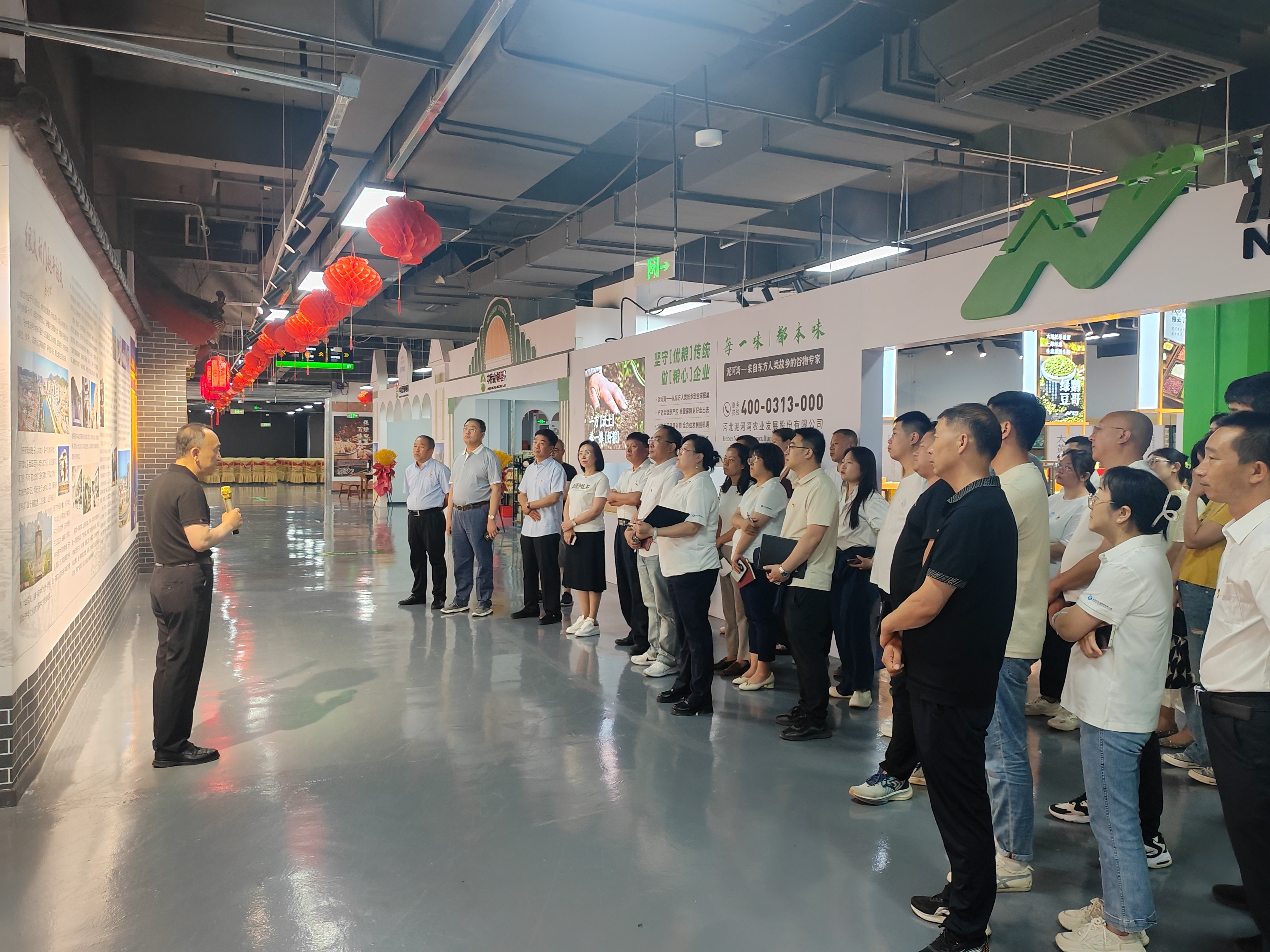 張家口分公司 | 張家口地區(qū)聯(lián)合黨支部組織開(kāi)展“強(qiáng)黨性 守黨紀(jì) 建新功”黨日活動(dòng) 張家口分公司 | 張家口地區(qū)聯(lián)合黨支部組織開(kāi)展“強(qiáng)黨性 守黨紀(jì) 建新功”黨日活動(dòng)
