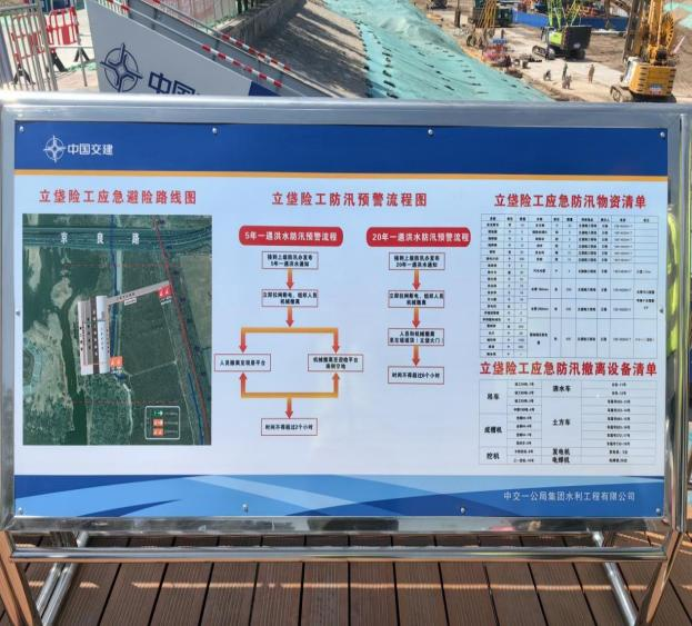 永定河綜合治理工地 小小二維碼 掃出標(biāo)準(zhǔn)化 永定河綜合治理工地 小小二維碼 掃出標(biāo)準(zhǔn)化