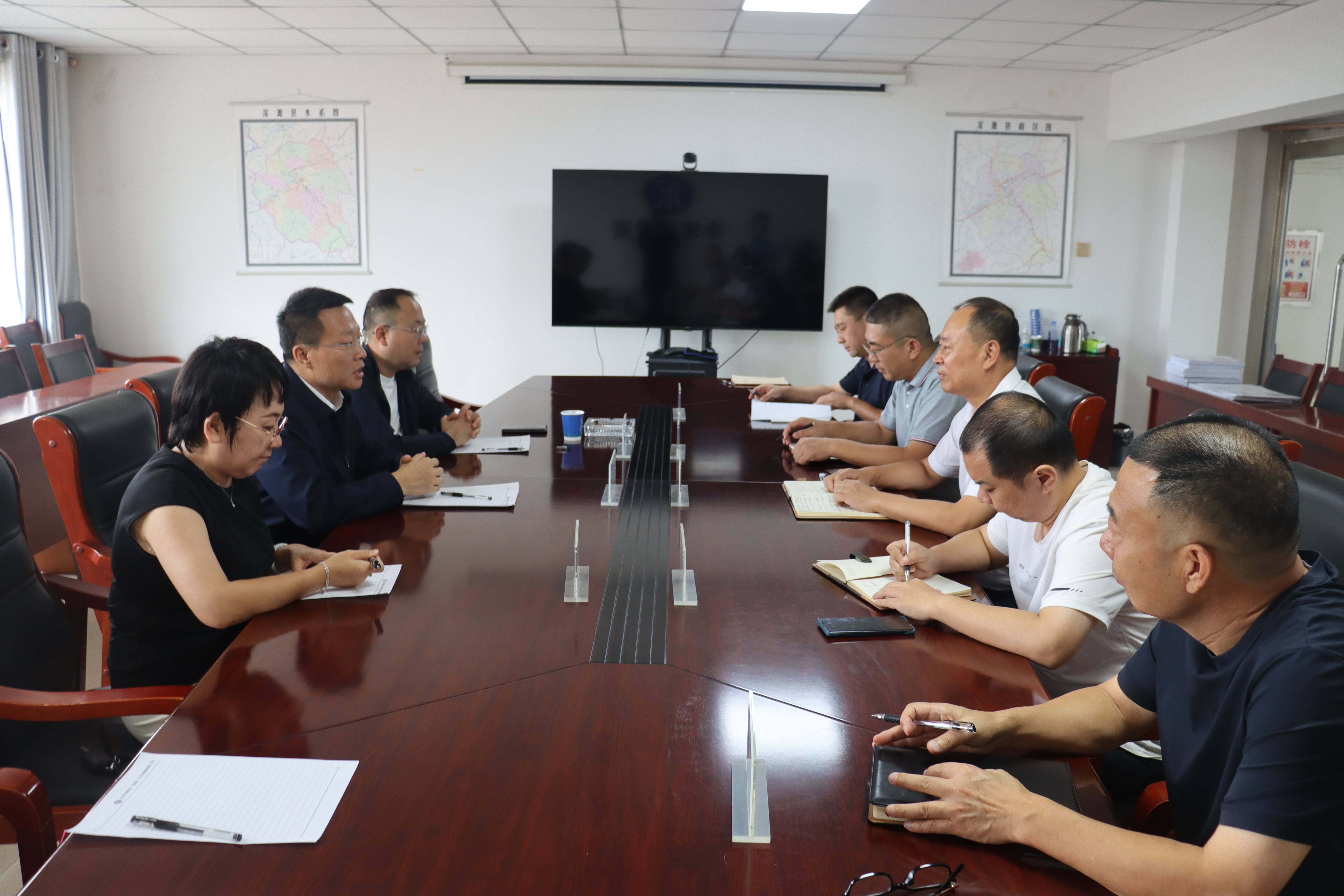 渾源生態(tài)公司 | 渾源縣政府調研渾源生態(tài)公司 渾源生態(tài)公司 | 渾源縣政府調研渾源生態(tài)公司