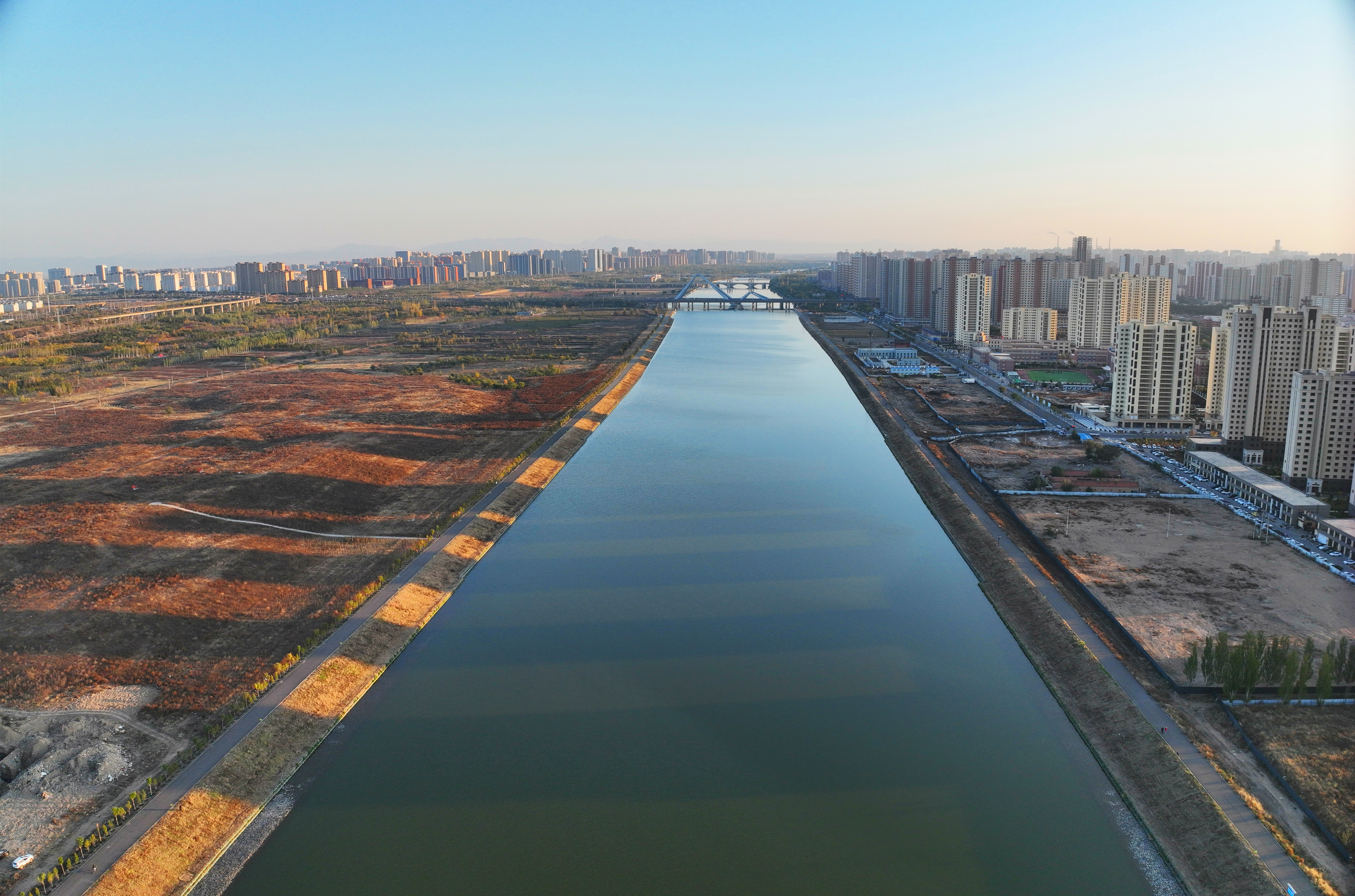 大同市引黃北干線口泉河連通工程通過(guò)檔案專項(xiàng)驗(yàn)收 大同市引黃北干線口泉河連通工程通過(guò)檔案專項(xiàng)驗(yàn)收
