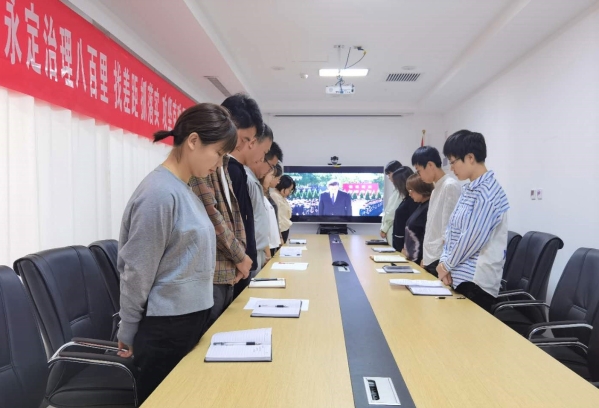 緬懷革命先烈 弘揚抗戰(zhàn)精神 緬懷革命先烈 弘揚抗戰(zhàn)精神