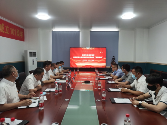 廊坊分公司黨支部以“黨建進(jìn)工地,創(chuàng)精品工程”為目標(biāo)著力深化黨建品牌創(chuàng)建 廊坊分公司黨支部以“黨建進(jìn)工地,創(chuàng)精品工程”為目標(biāo)著力深化黨建品牌創(chuàng)建