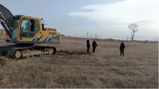 朔州市口泉河河道綜合治理與生態(tài)修復(fù)工程開工建設(shè) 朔州市口泉河河道綜合治理與生態(tài)修復(fù)工程開工建設(shè)