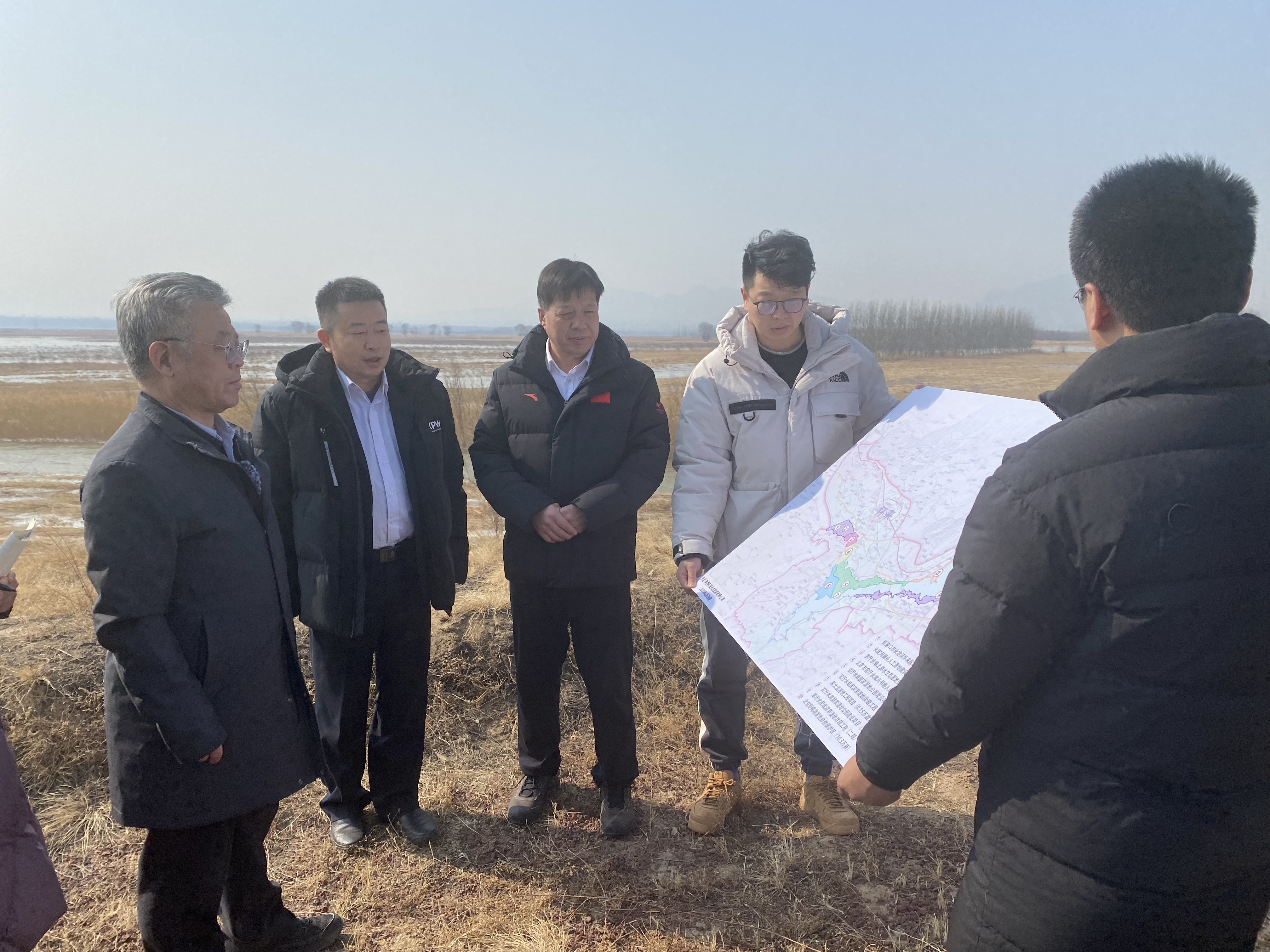 全國政協(xié)委員谷樹忠調(diào)研永定河綜合治理與生態(tài)修復(fù)情況 全國政協(xié)委員谷樹忠調(diào)研永定河綜合治理與生態(tài)修復(fù)情況