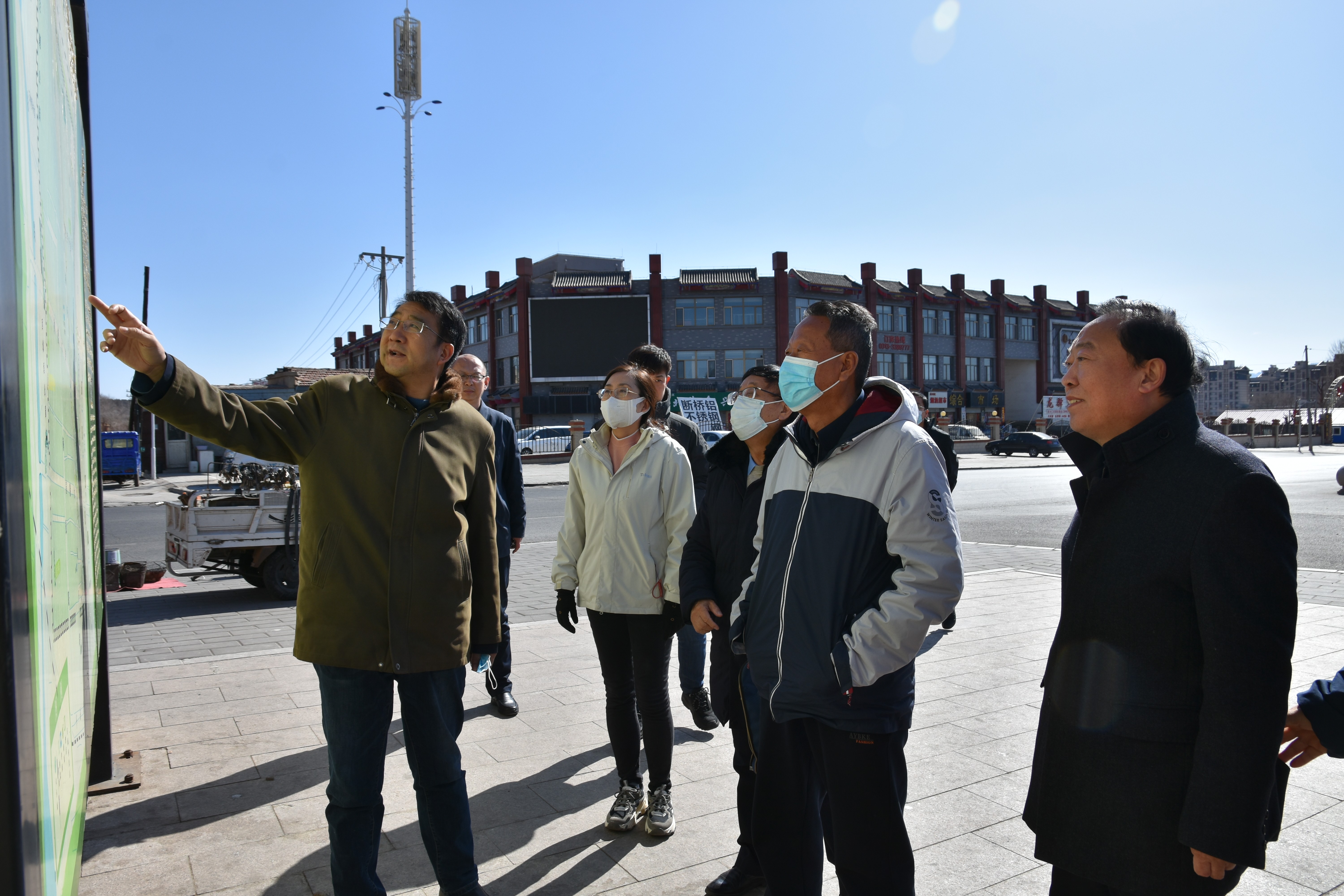 永定河流域文旅聯(lián)盟理事長(zhǎng)康學(xué)增一行赴張考察文旅項(xiàng)目 永定河流域文旅聯(lián)盟理事長(zhǎng)康學(xué)增一行赴張考察文旅項(xiàng)目