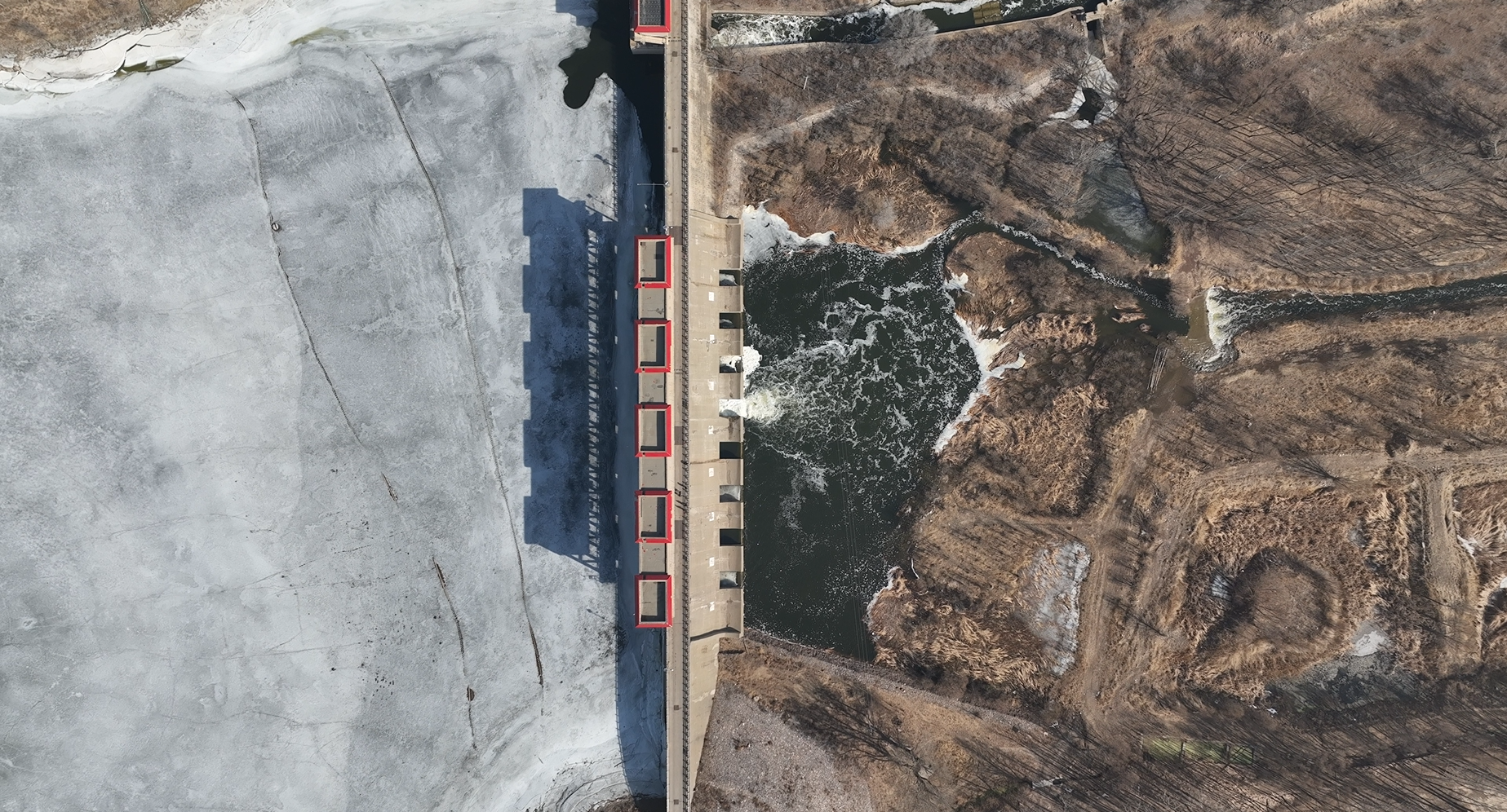 109座漫水橋 筑進(jìn)百姓心坎 109座漫水橋 筑進(jìn)百姓心坎